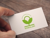 Projekt graficzny, nazwa firmy, tworzenie logo firm Nowe logo dla szkółki krzewów owoców - JEDNOSTKA  KREATYWNA
