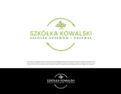 Projekt graficzny, nazwa firmy, tworzenie logo firm Nowe logo dla szkółki krzewów owoców - ManyWaysKr