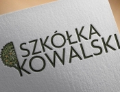 Projekt graficzny, nazwa firmy, tworzenie logo firm Nowe logo dla szkółki krzewów owoców - Rudakostka