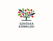 Projekt graficzny, nazwa firmy, tworzenie logo firm Nowe logo dla szkółki krzewów owoców - Tylko fajne logo