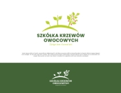 Projekt graficzny, nazwa firmy, tworzenie logo firm Nowe logo dla szkółki krzewów owoców - empe