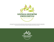 Projekt graficzny, nazwa firmy, tworzenie logo firm Nowe logo dla szkółki krzewów owoców - empe