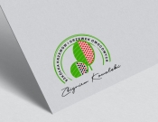 Projekt graficzny, nazwa firmy, tworzenie logo firm Nowe logo dla szkółki krzewów owoców - noon
