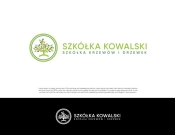 Projekt graficzny, nazwa firmy, tworzenie logo firm Nowe logo dla szkółki krzewów owoców - ManyWaysKr