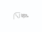 Projekt graficzny, nazwa firmy, tworzenie logo firm Logo dla stajni/ośrodka jeździeckieg - logotegotypa