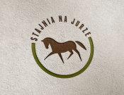 Projekt graficzny, nazwa firmy, tworzenie logo firm Logo dla stajni/ośrodka jeździeckieg - ZARR