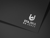 Projekt graficzny, nazwa firmy, tworzenie logo firm Logo dla stajni/ośrodka jeździeckieg - ManyWaysKr