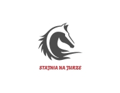 Projekt graficzny, nazwa firmy, tworzenie logo firm Logo dla stajni/ośrodka jeździeckieg - ulkanik