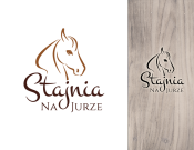 Projekt graficzny, nazwa firmy, tworzenie logo firm Logo dla stajni/ośrodka jeździeckieg - asasasa
