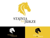 Projekt graficzny, nazwa firmy, tworzenie logo firm Logo dla stajni/ośrodka jeździeckieg - KaZuMa