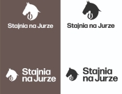 Projekt graficzny, nazwa firmy, tworzenie logo firm Logo dla stajni/ośrodka jeździeckieg - Bul Design