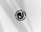 Projekt graficzny, nazwa firmy, tworzenie logo firm Logo dla stajni/ośrodka jeździeckieg - Ultrassimo