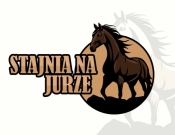 Projekt graficzny, nazwa firmy, tworzenie logo firm Logo dla stajni/ośrodka jeździeckieg - Avataron