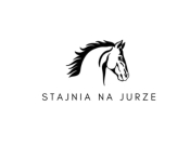 Projekt graficzny, nazwa firmy, tworzenie logo firm Logo dla stajni/ośrodka jeździeckieg - melanbuba