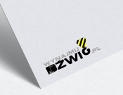 Projekt graficzny, nazwa firmy, tworzenie logo firm Logo dla wynajmijdzwig.pl - noon