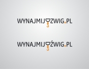 Projekt graficzny, nazwa firmy, tworzenie logo firm Logo dla wynajmijdzwig.pl - kreatom