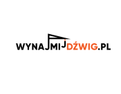Projekt graficzny, nazwa firmy, tworzenie logo firm Logo dla wynajmijdzwig.pl - Konwer