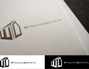 Projekt graficzny, nazwa firmy, tworzenie logo firm Logo dla wynajmijdzwig.pl - PatryQ