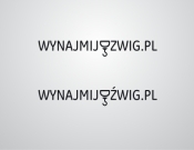 Projekt graficzny, nazwa firmy, tworzenie logo firm Logo dla wynajmijdzwig.pl - kreatom