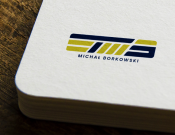 Projekt graficzny, nazwa firmy, tworzenie logo firm Logo transport spedycja - YokoDesign