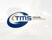 Projekt graficzny, nazwa firmy, tworzenie logo firm Logo transport spedycja - myKoncepT