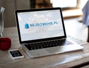Projekt graficzny, nazwa firmy, tworzenie logo firm Logo dla portalu rejsowanie.pl - ManyWaysKr