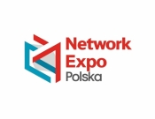 Projekt graficzny, nazwa firmy, tworzenie logo firm Network Expo Polska  - KacperArt