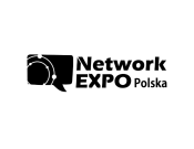 Projekt graficzny, nazwa firmy, tworzenie logo firm Network Expo Polska  - szczep