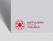 Projekt graficzny, nazwa firmy, tworzenie logo firm Network Expo Polska  - ManyWaysKr