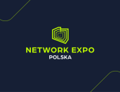 Projekt graficzny, nazwa firmy, tworzenie logo firm Network Expo Polska  - Mascot