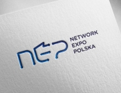 Projekt graficzny, nazwa firmy, tworzenie logo firm Network Expo Polska  - JEDNOSTKA  KREATYWNA