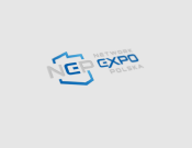 Projekt graficzny, nazwa firmy, tworzenie logo firm Network Expo Polska  - czaqq