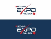 Projekt graficzny, nazwa firmy, tworzenie logo firm Network Expo Polska  - wediash