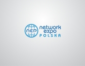Projekt graficzny, nazwa firmy, tworzenie logo firm Network Expo Polska  - kreatom