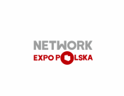 Projekt graficzny, nazwa firmy, tworzenie logo firm Network Expo Polska  - jaczyk