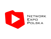 Projekt graficzny, nazwa firmy, tworzenie logo firm Network Expo Polska  - DanyGraph-X