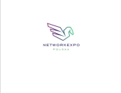 Projekt graficzny, nazwa firmy, tworzenie logo firm Network Expo Polska  - nyia