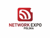 Projekt graficzny, nazwa firmy, tworzenie logo firm Network Expo Polska  - KacperArt