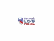 Projekt graficzny, nazwa firmy, tworzenie logo firm Network Expo Polska  - NewWorker