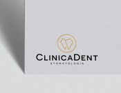 Projekt graficzny, nazwa firmy, tworzenie logo firm Logo dla gabinetu stomatologicznego - ManyWaysKr