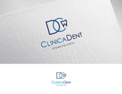 Projekt graficzny, nazwa firmy, tworzenie logo firm Logo dla gabinetu stomatologicznego - empe