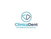 Projekt graficzny, nazwa firmy, tworzenie logo firm Logo dla gabinetu stomatologicznego - stone