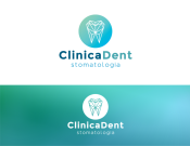 Projekt graficzny, nazwa firmy, tworzenie logo firm Logo dla gabinetu stomatologicznego - asasasa