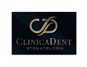 Projekt graficzny, nazwa firmy, tworzenie logo firm Logo dla gabinetu stomatologicznego - Dualart
