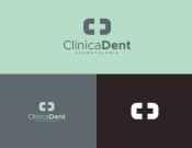 Projekt graficzny, nazwa firmy, tworzenie logo firm Logo dla gabinetu stomatologicznego - JEDNOSTKA  KREATYWNA