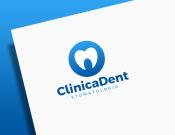 Projekt graficzny, nazwa firmy, tworzenie logo firm Logo dla gabinetu stomatologicznego - GraphicDesigner