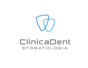 Projekt graficzny, nazwa firmy, tworzenie logo firm Logo dla gabinetu stomatologicznego - Dualart