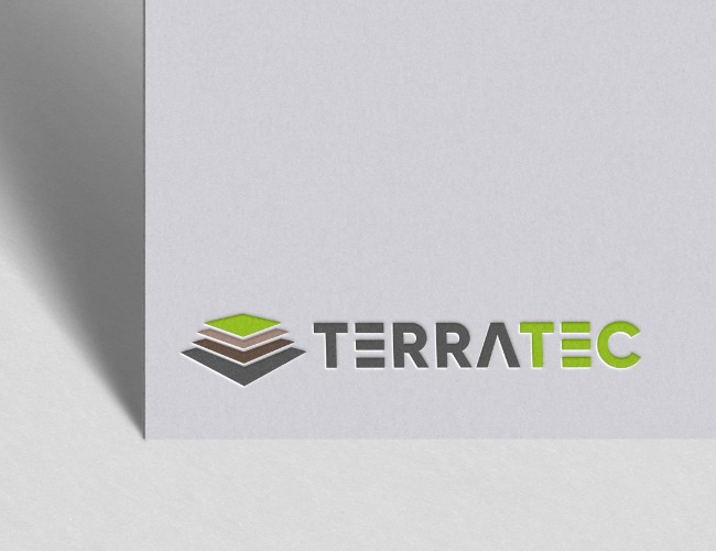 Projektowanie logo dla firm,  Logo dla Terratec Sp. z o.o., logo firm - Sebek