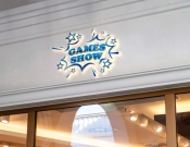 Projekt graficzny, nazwa firmy, tworzenie logo firm Nowe logo salon gier dla dzieci - Voron 2021