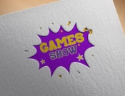 Projekt graficzny, nazwa firmy, tworzenie logo firm Nowe logo salon gier dla dzieci - malutka2021